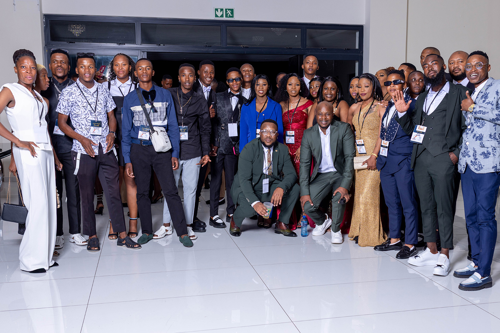 Mavuyisi Group awards delegates photographed by IyanaT Production at Louisville Resort, Midrand